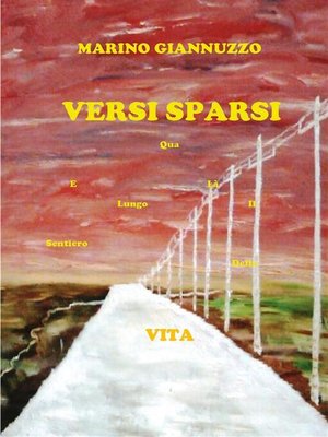 cover image of Versi sparsi
